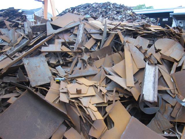 工廠廢料廢舊金屬回收的范圍有哪些？