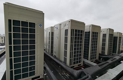 吳中區(qū)中央空調(diào)機(jī)組回收