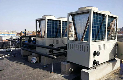 張家港中央空調(diào)制冷機(jī)組回收